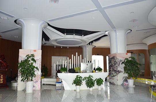 科樂威爾無錫辦公樓裝修完工報道